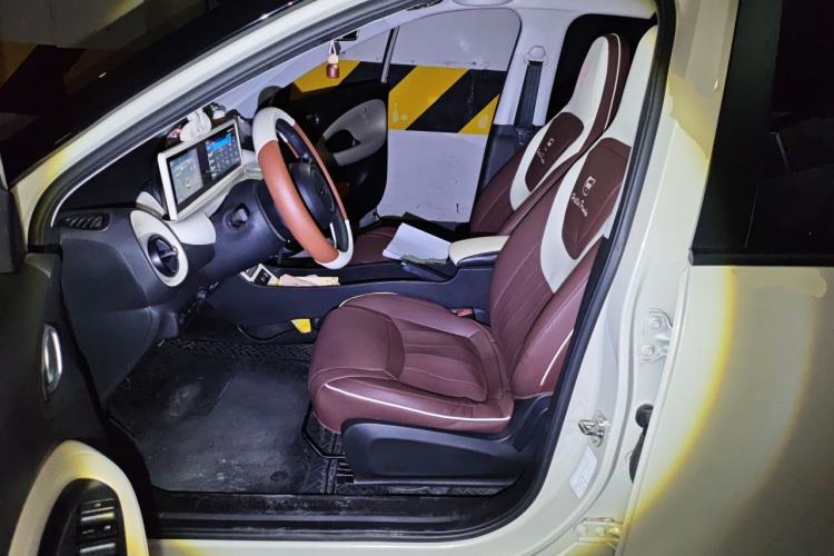 Used Wuling Bingo 2023 203km Light Edition Driver Seat