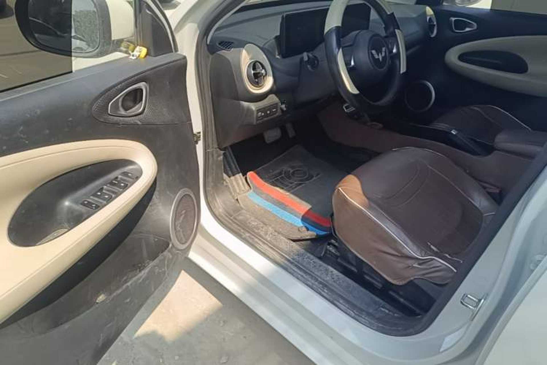 Used Wuling Bingo 2023 203km Light Edition Driver Seat