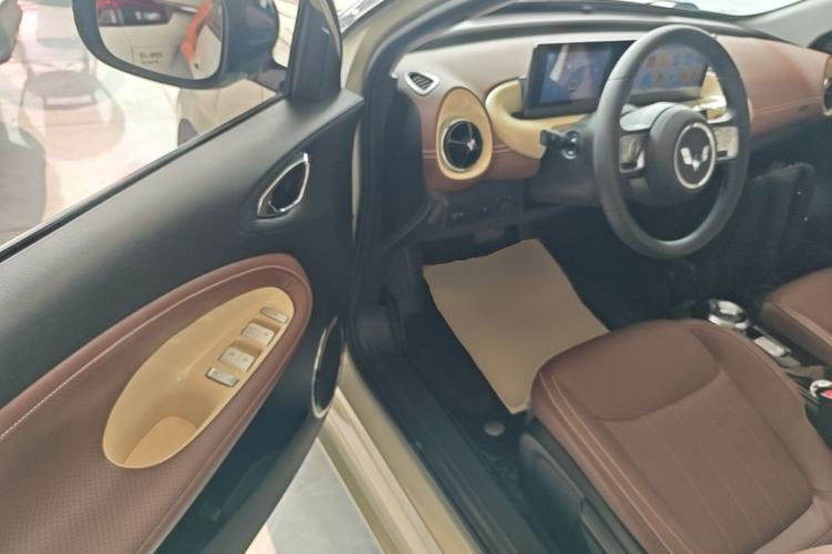 Used Wuling Bingo 2023 333 km Enjoyment Version Driver Seat