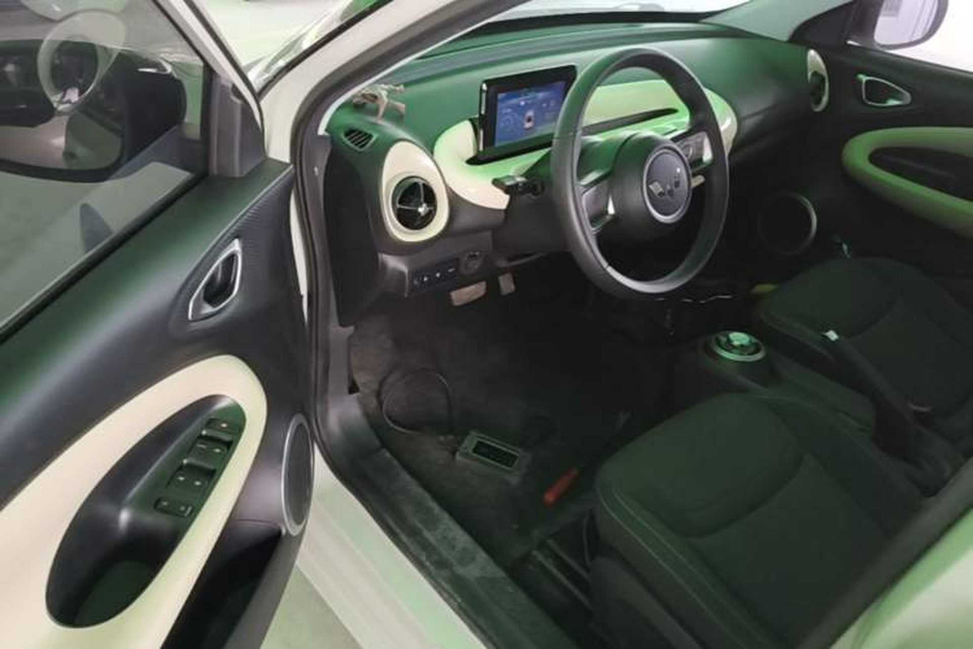 Used Wuling Bingo 2023 203km Light Edition Driver Seat