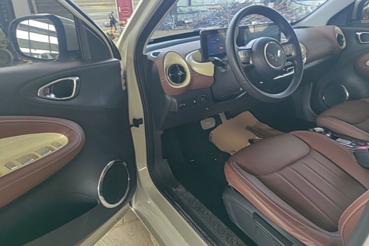 Used Wuling Bingo 2023 333km Enjoy+ Version Driver Seat