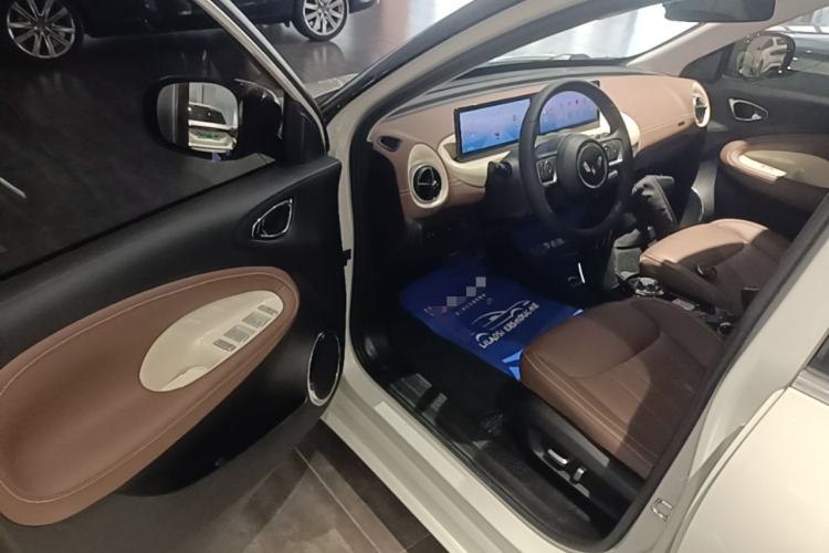 Used Wuling Bingo 2023 333 km Lingxi Connected Version Driver Seat