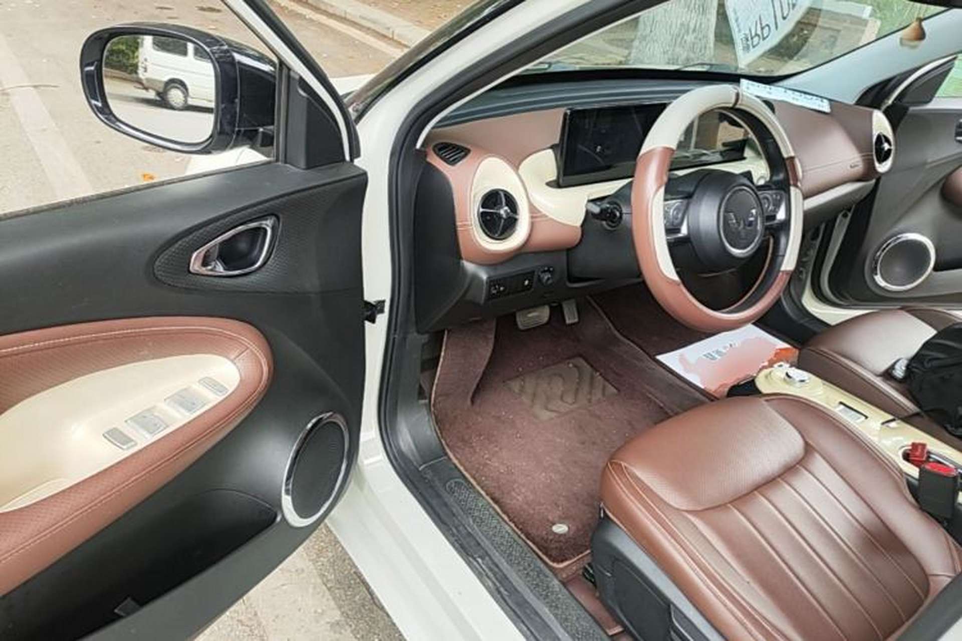 Used Wuling Bingo 2023 333km Enjoy+ Version Driver Seat