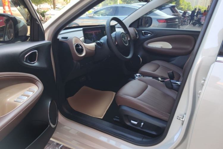 Used Wuling Bingo 2023 333 km Lingxi Connected+ Version Driver Seat