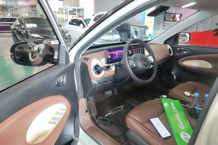 Used Wuling Bingo 2023 333 km Lingxi Connected+ Version Driver Seat