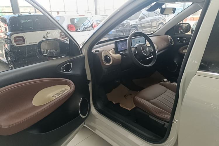 Used Wuling Bingo 2023 333 km Enjoyment Version Driver Seat