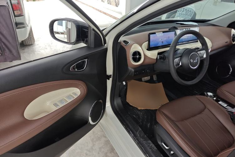 Used Wuling Bingo 2023 333 km Lingxi Connected+ Version Driver Seat