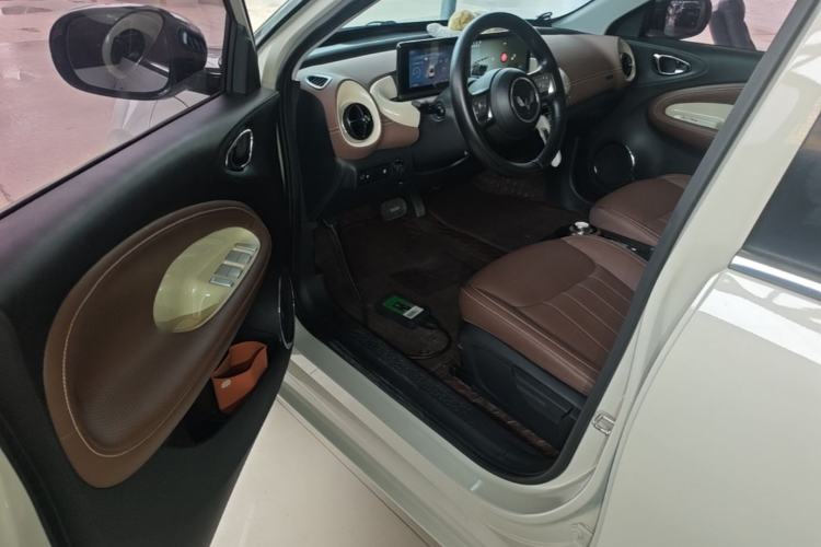 Used Wuling Bingo 2023 333 km Enjoyment Version Driver Seat
