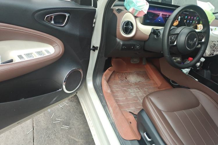 Used Wuling Bingo 2023 333 km Lingxi Connected+ Version Driver Seat