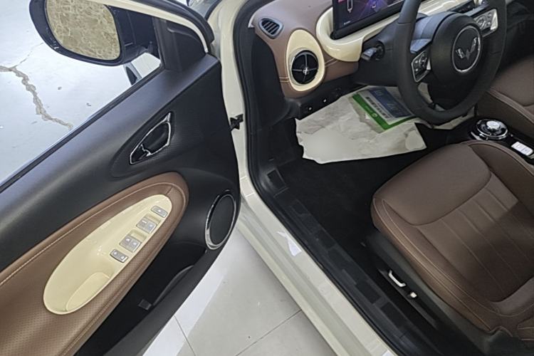 Used Wuling Bingo 2023 333 km Lingxi Connected Version Driver Seat