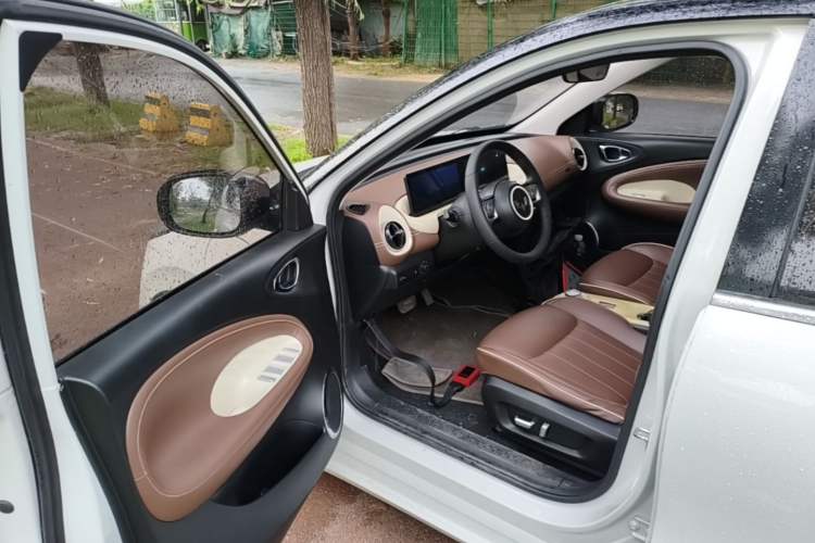 Used Wuling Bingo 2023 333 km Lingxi Connected+ Version Driver Seat