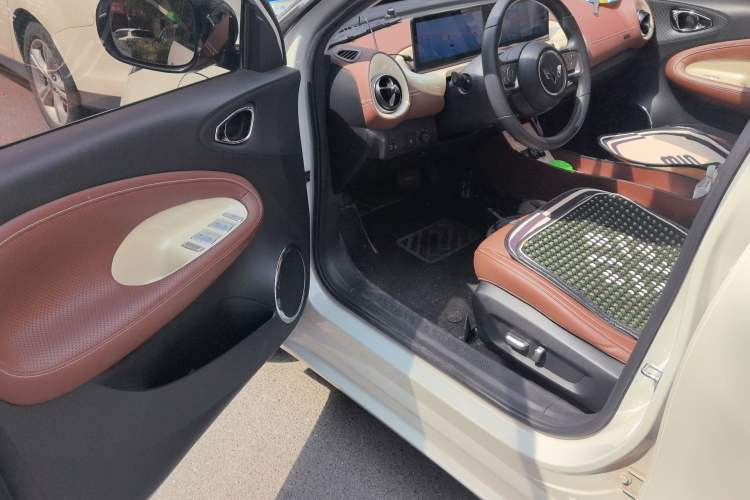 Used Wuling Bingo 2023 333 km Lingxi Connected Version Driver Seat