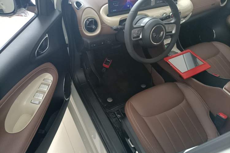 Used Wuling Bingo 2023 333 km Lingxi Connected Version Driver Seat