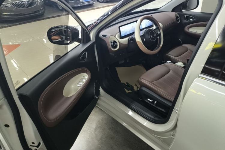 Used Wuling Bingo 2023 333 km Lingxi Connected+ Version Driver Seat