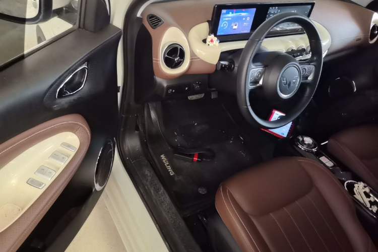 Used Wuling Bingo 2023 333km Enjoy+ Version Driver Seat