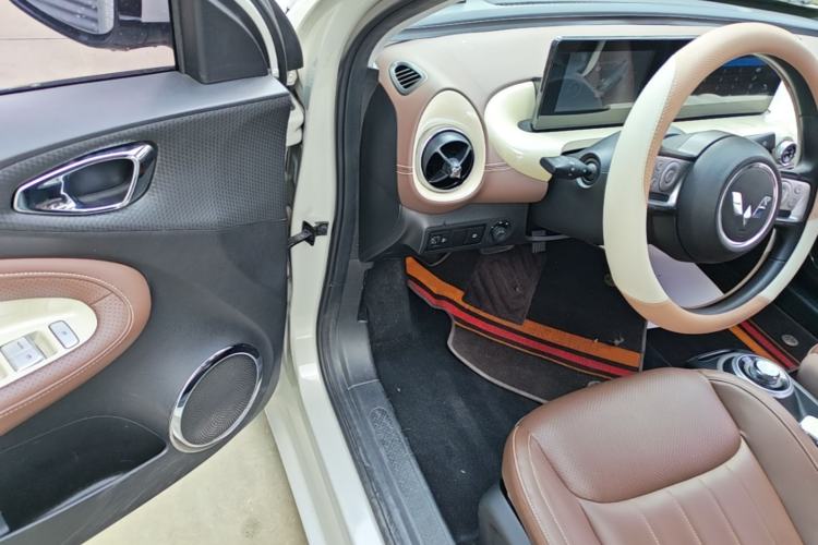 Used Wuling Bingo 2023 203km Comfort Edition Driver Seat