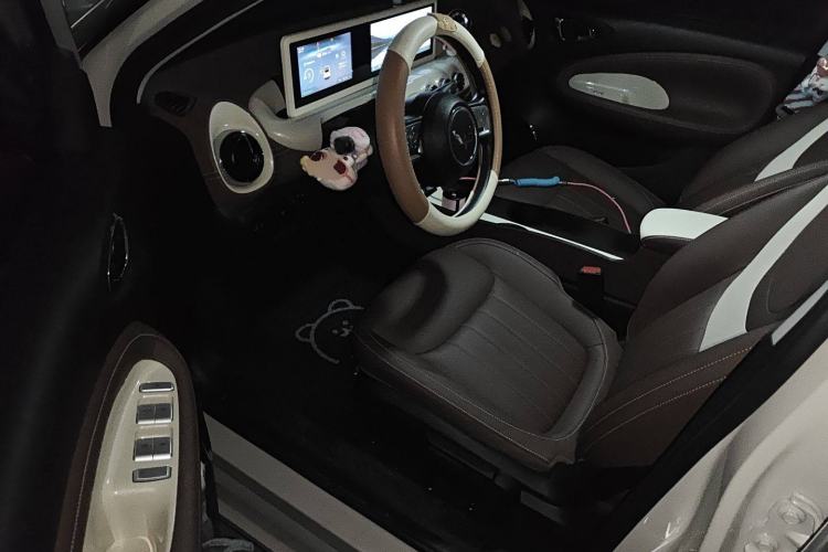 Used Wuling Bingo 2023 333km Enjoy+ Version Driver Seat