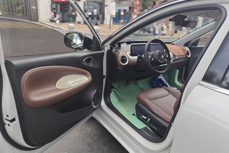 Used Wuling Bingo 2023 333 km Lingxi Connected Version Driver Seat