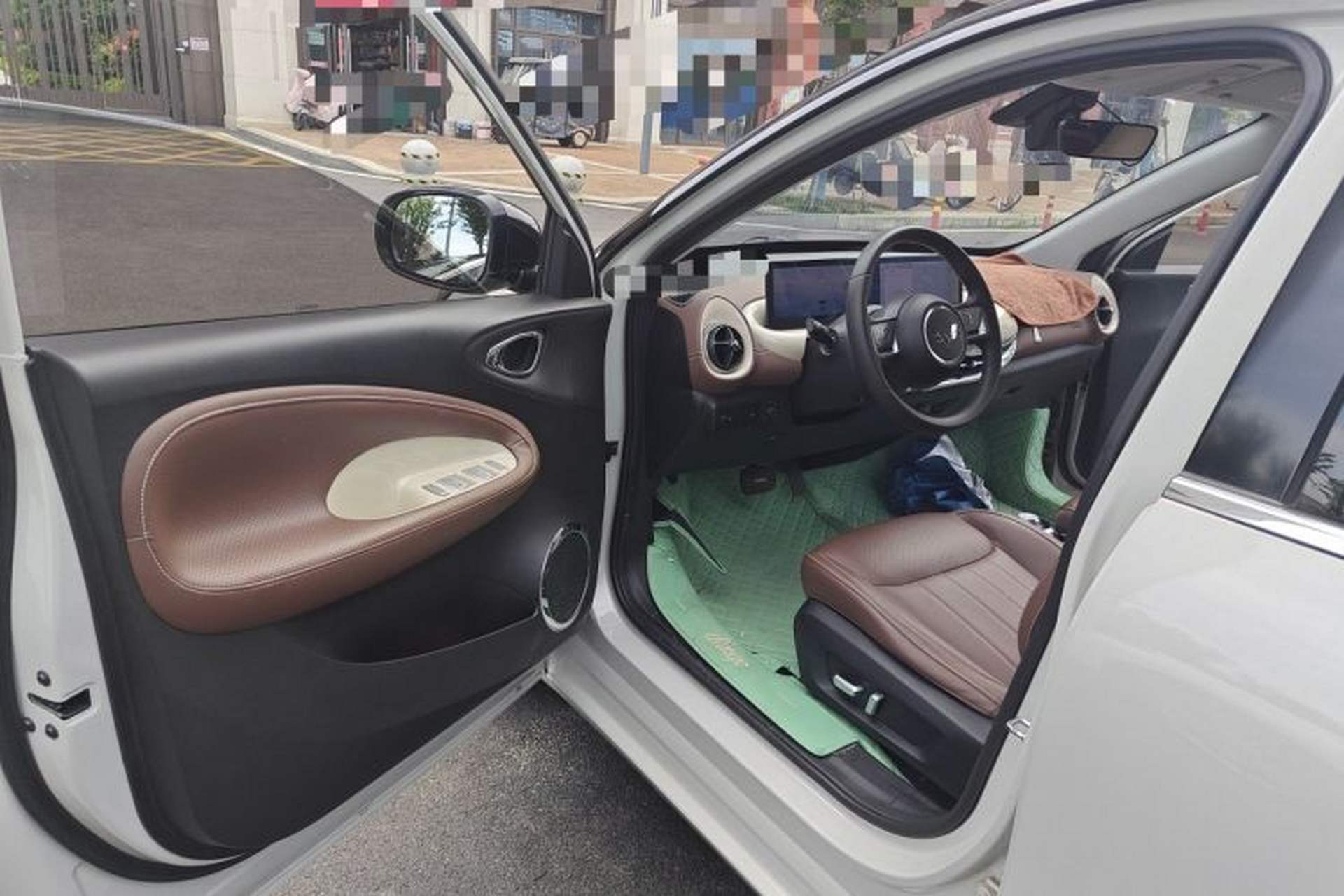 Used Wuling Bingo 2023 333 km Lingxi Connected Version Driver Seat