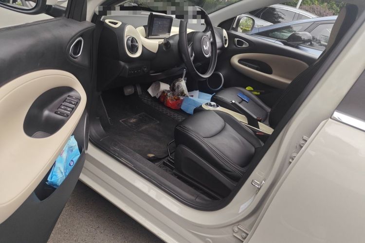 Used Wuling Bingo 2023 203km Light Edition Driver Seat