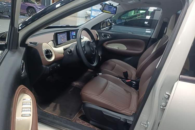 Used Wuling Bingo 2023 333km Enjoy+ Version Driver Seat