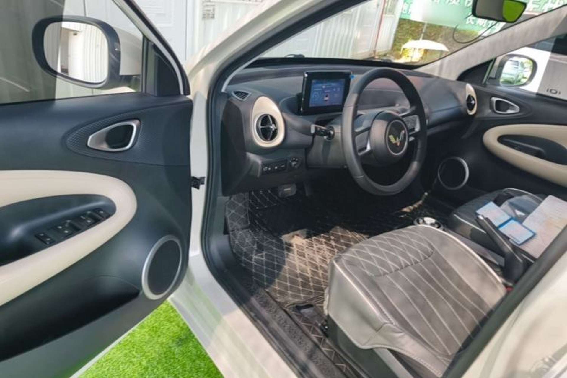 Used Wuling Bingo 2023 203km Light Edition Driver Seat