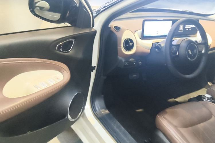 Used Wuling Bingo 2023 410 km Lingxi Deluxe Edition Driver Seat