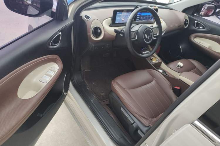 Used Wuling Bingo 2023 333km Enjoy+ Version Driver Seat
