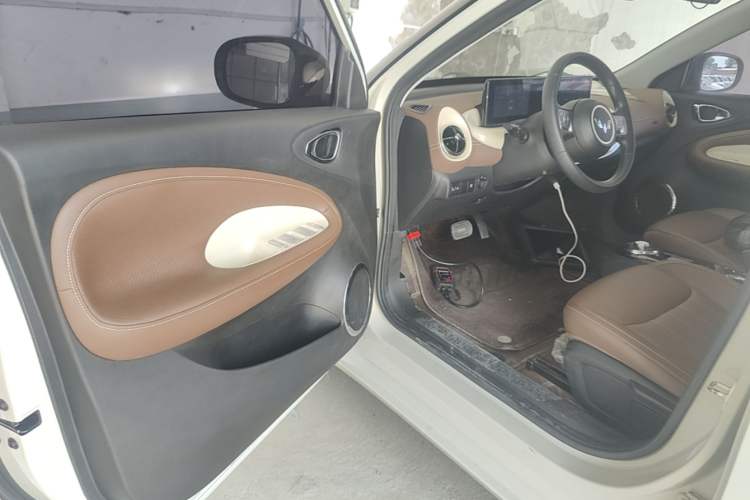 Used Wuling Bingo 2023 333km Enjoy+ Version Driver Seat