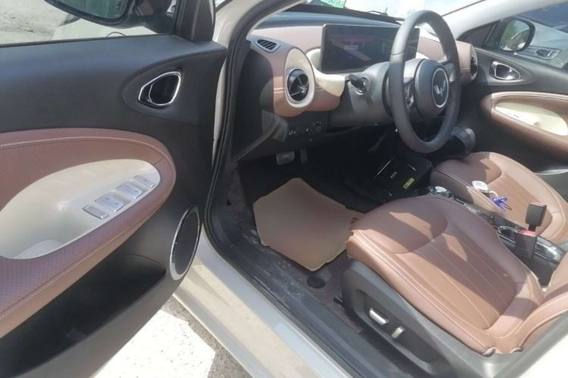 Used Wuling Bingo 2023 333 km Lingxi Connected+ Version Driver Seat