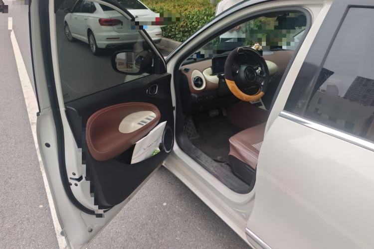 Used Wuling Bingo 2023 333 km Enjoyment Version Driver Seat