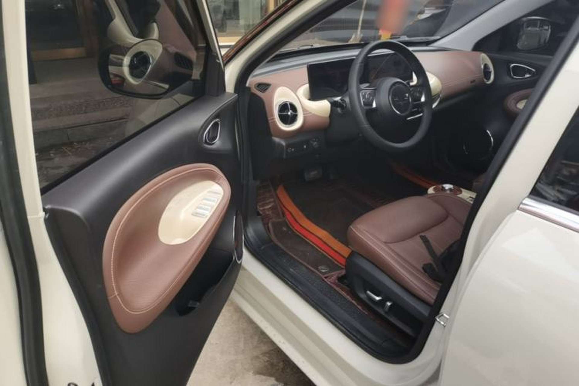 Used Wuling Bingo 2023 333 km Lingxi Connected+ Version Driver Seat