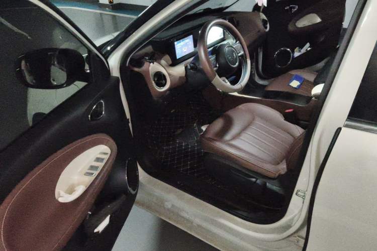 Used Wuling Bingo 2023 333km Enjoy+ Version Driver Seat