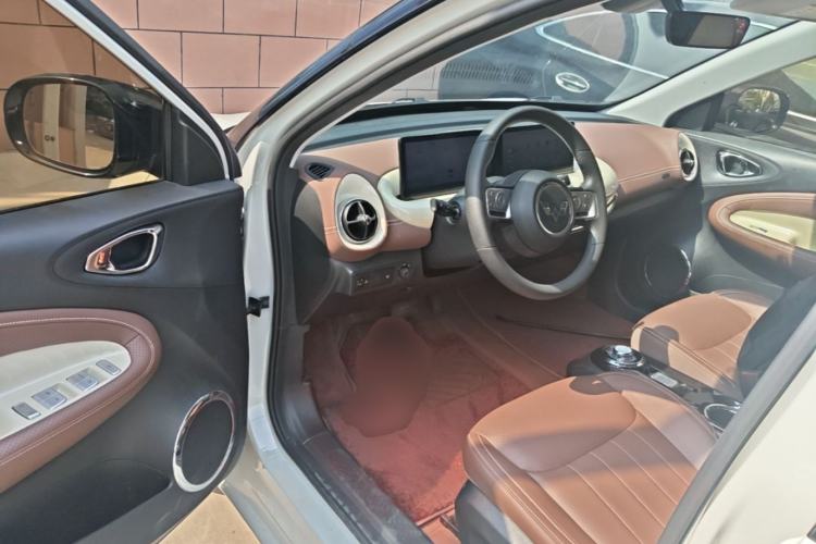 Used Wuling Bingo 2023 333 km Lingxi Connected Version Driver Seat