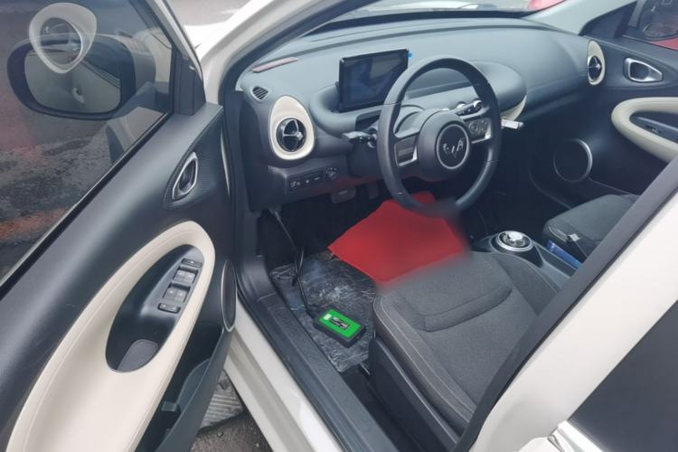 Used Wuling Bingo 2023 333 km Fast-Share Version Driver Seat