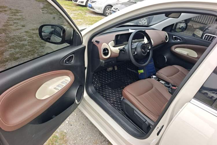 Used Wuling Bingo 2023 333km Enjoy+ Version Driver Seat
