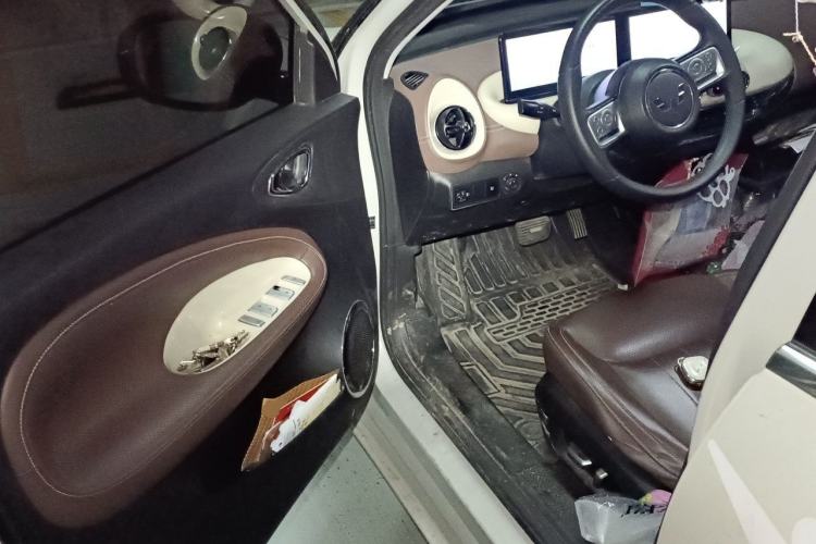 Used Wuling Bingo 2023 333 km Lingxi Connected Version Driver Seat