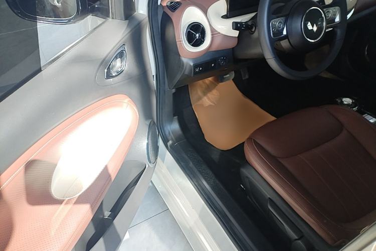 Used Wuling Bingo 2023 333km Enjoy+ Version Driver Seat