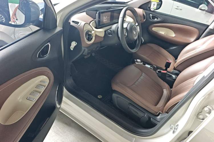 Used Wuling Bingo 2023 333 km Enjoyment Version Driver Seat
