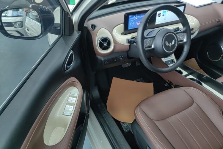 Used Wuling Bingo 2023 333km Enjoy+ Version Driver Seat