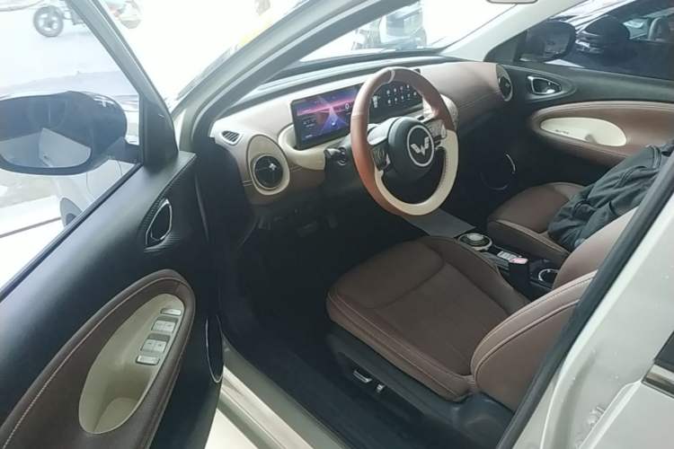 Used Wuling Bingo 2023 410 km Lingxi Deluxe Edition Driver Seat