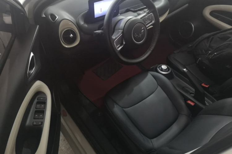 Used Wuling Bingo 2023 203km Light Edition Driver Seat