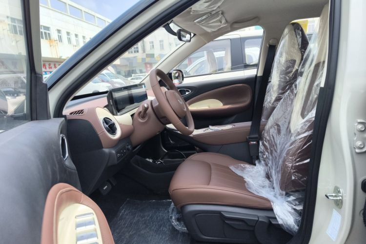 Used Wuling Bingo 2023 333 km Enjoyment Version Driver Seat