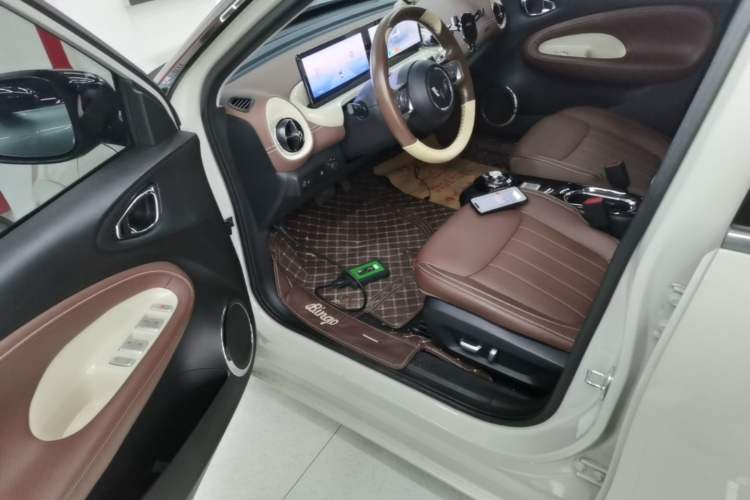 Used Wuling Bingo 2023 333 km Lingxi Connected+ Version Driver Seat
