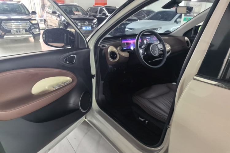 Used Wuling Bingo 2023 333 km Lingxi Connected Version Driver Seat