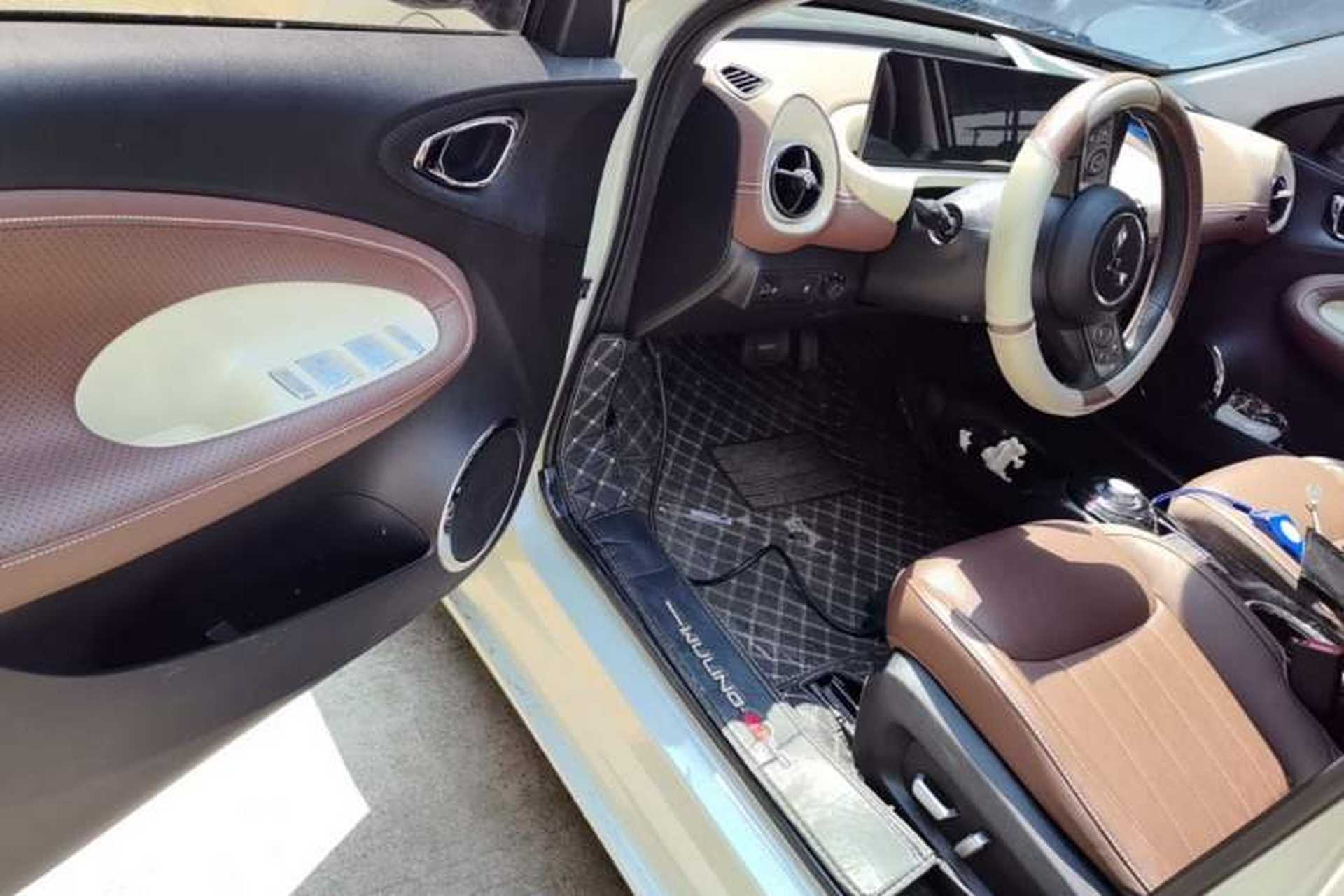 Used Wuling Bingo 2023 333 km Lingxi Connected+ Version Driver Seat