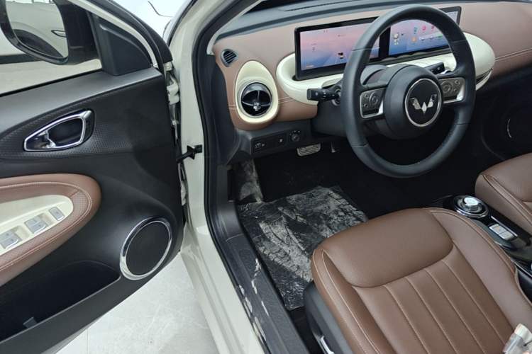 Used Wuling Bingo 2023 410 km Lingxi Deluxe Edition Driver Seat