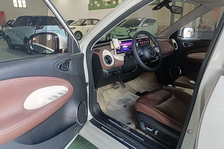Used Wuling Bingo 2023 333 km Lingxi Connected Version Driver Seat