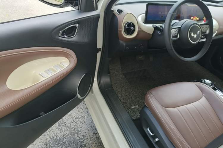 Used Wuling Bingo 2023 410 km Lingxi Deluxe Edition Driver Seat