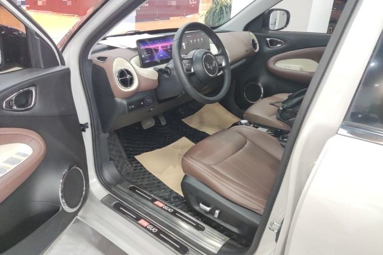 Used Wuling Bingo 2023 333 km Lingxi Connected Version Driver Seat